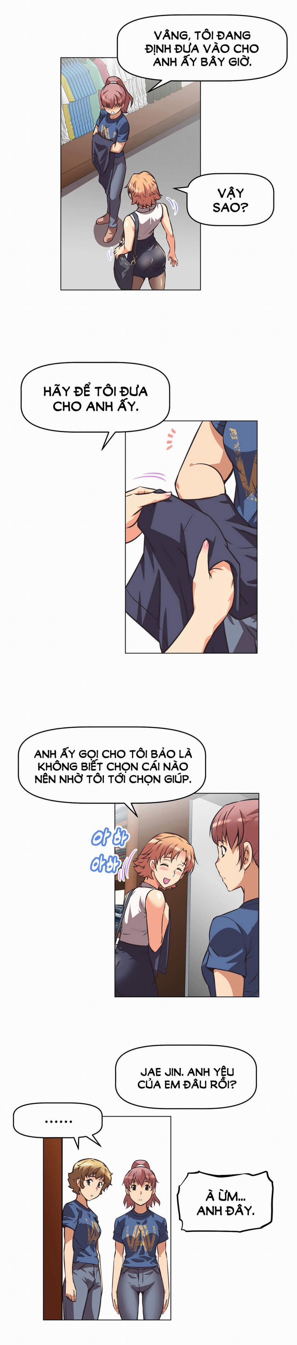 Brawling Go! 4 trang 13