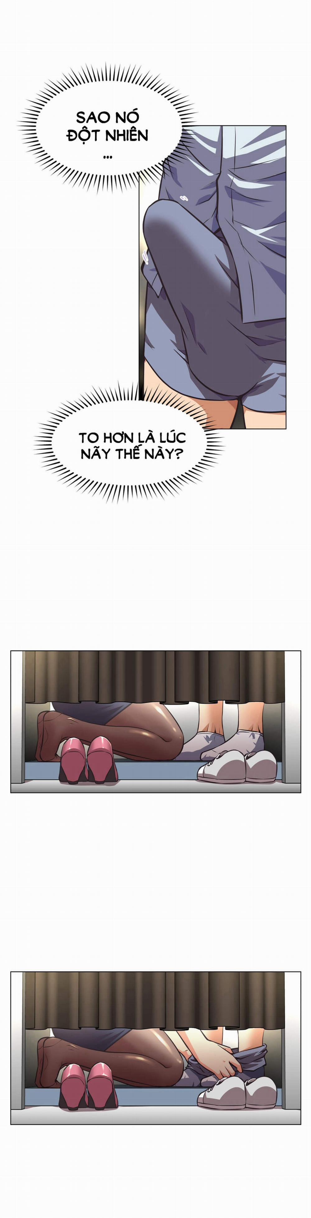 Brawling Go! 4 trang 18