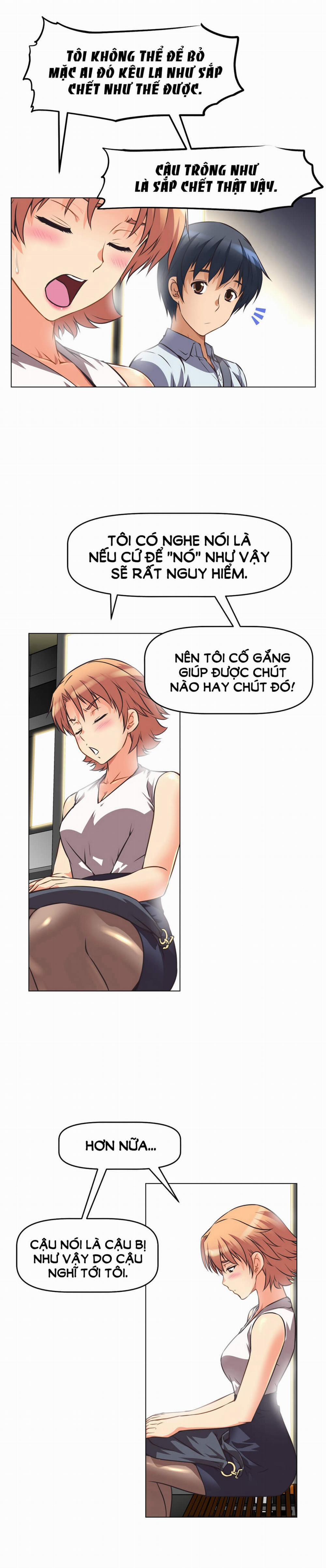 Brawling Go! 4 trang 34