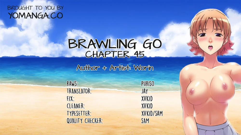 Brawling Go! 45 trang 0