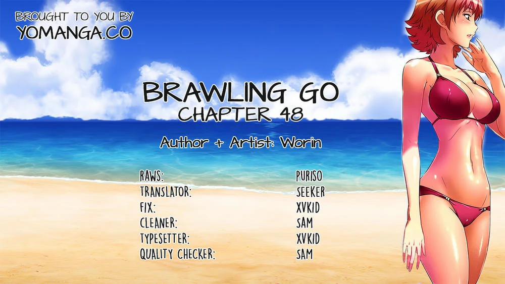 Brawling Go! 48 trang 0