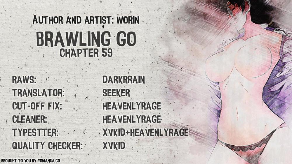 Brawling Go! 59 trang 0
