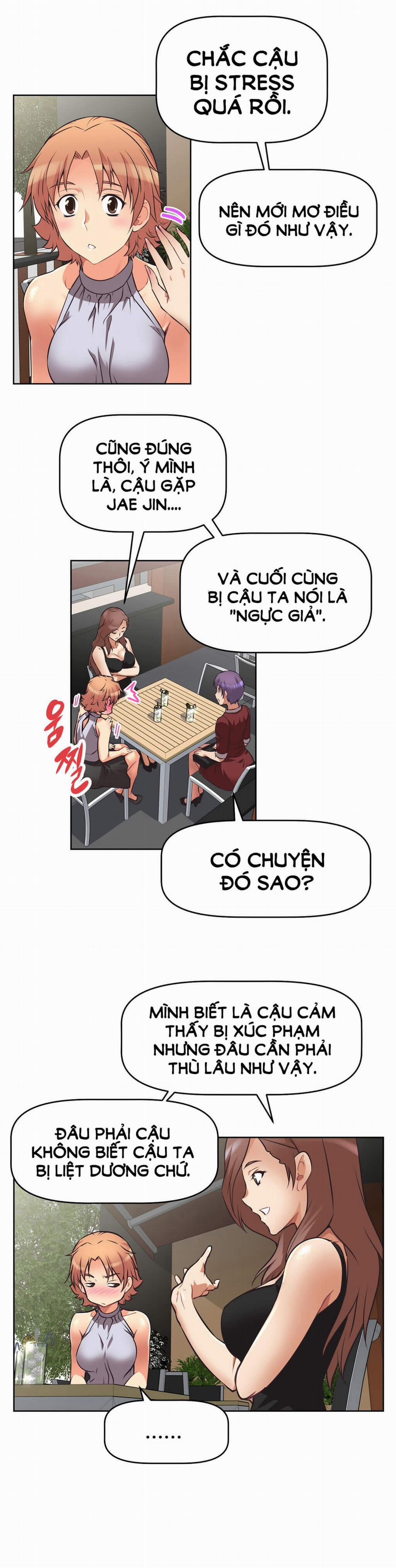 Brawling Go! 6 trang 18