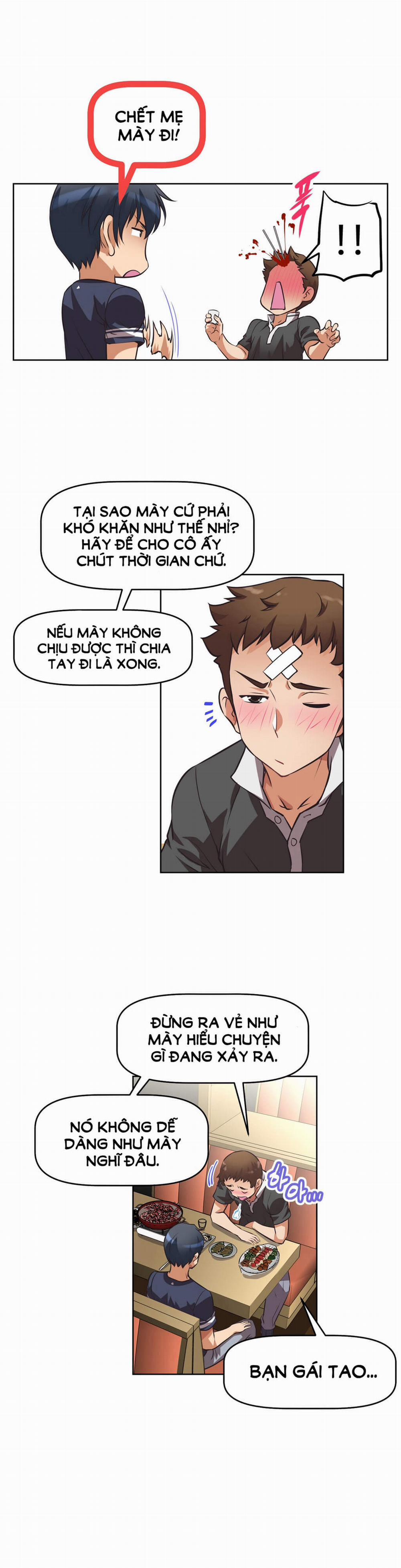 Brawling Go! 6 trang 25