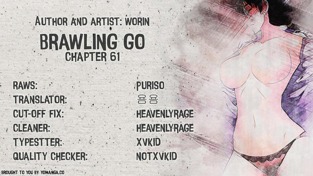 Brawling Go! 61 trang 0