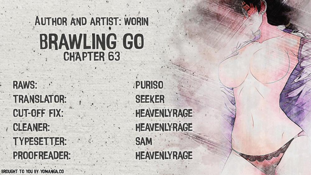 Brawling Go! 63 trang 0