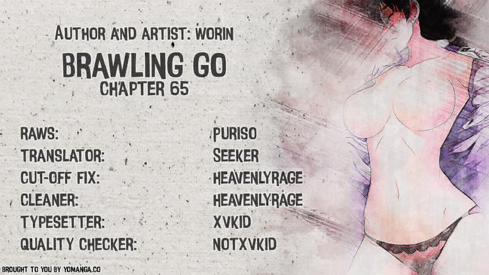 Brawling Go! 65 trang 0