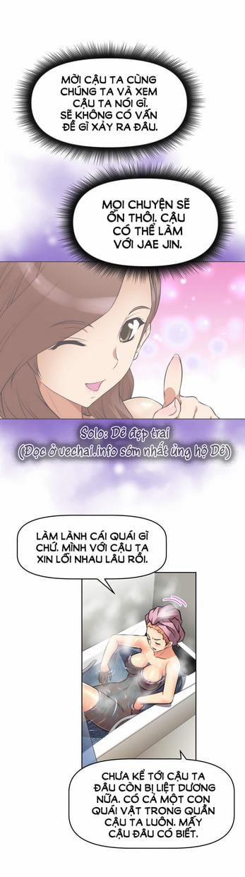 Brawling Go! 7 trang 21