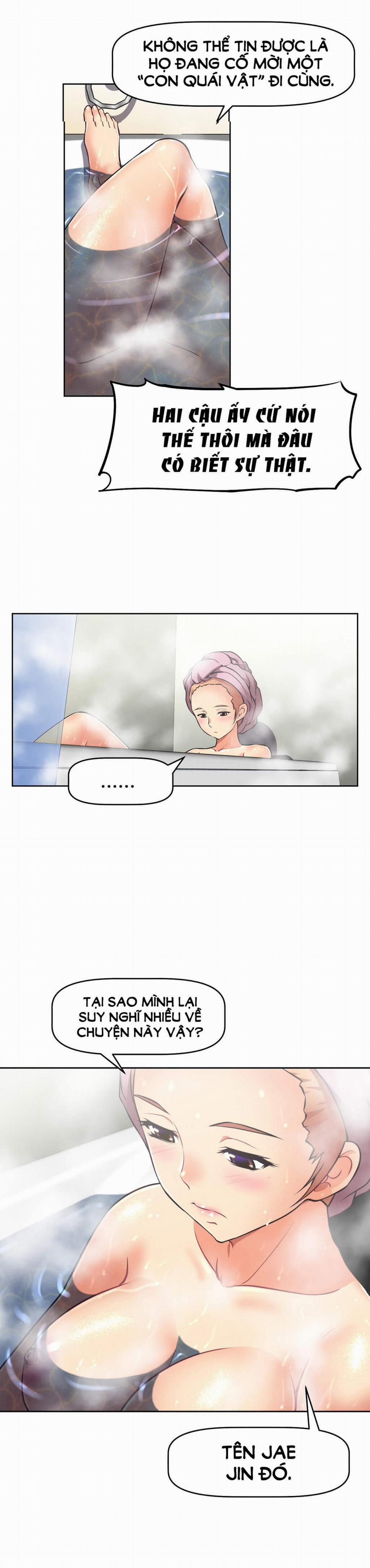 Brawling Go! 7 trang 22