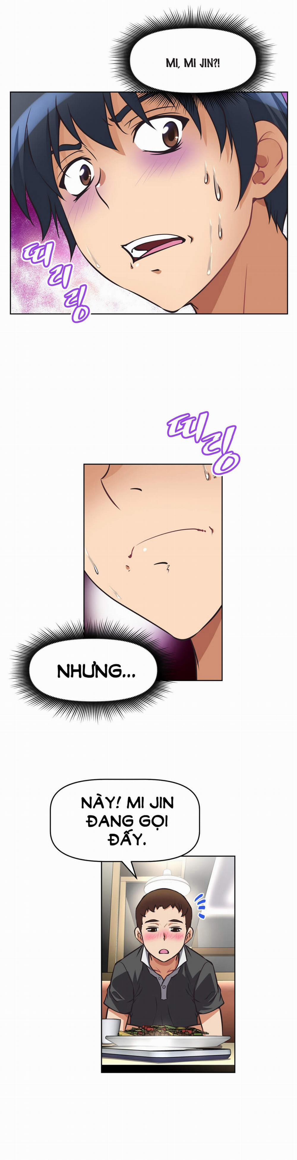 Brawling Go! 7 trang 32