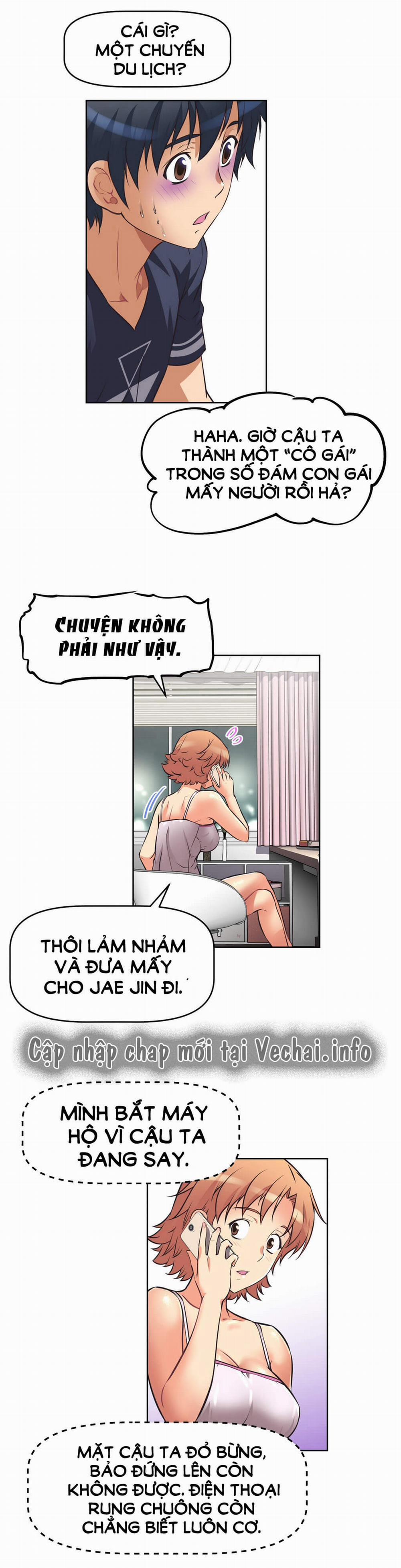 Brawling Go! 7 trang 34