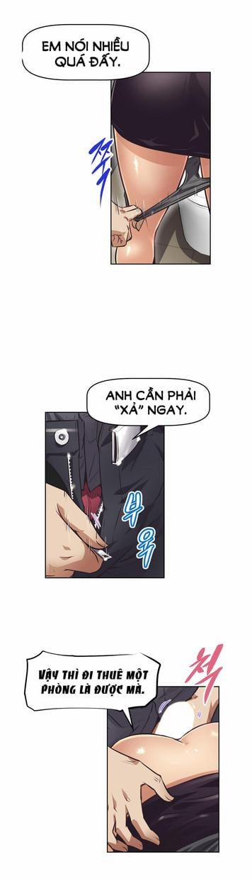 Brawling Go! 8 trang 17