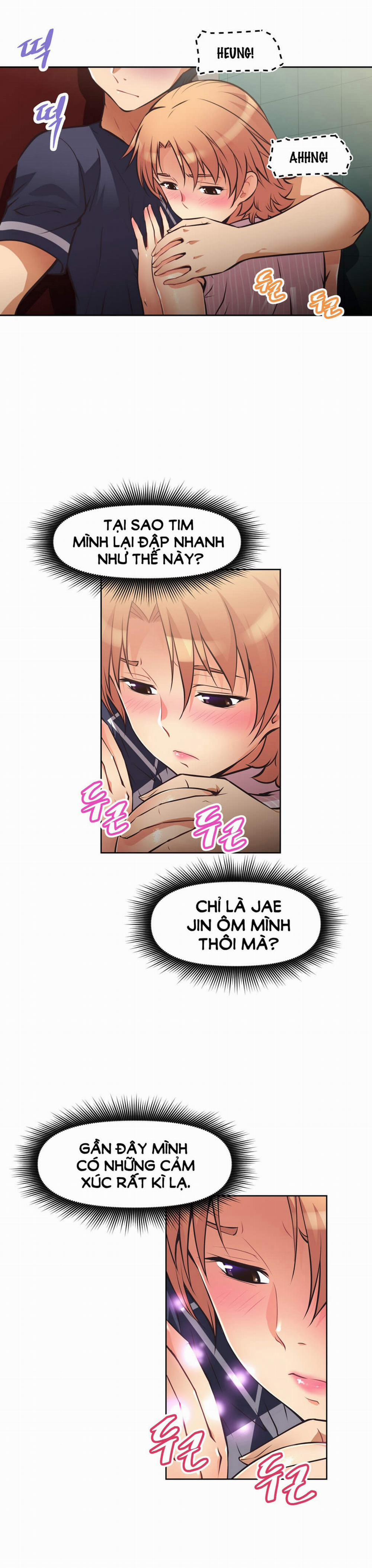 Brawling Go! 8 trang 22