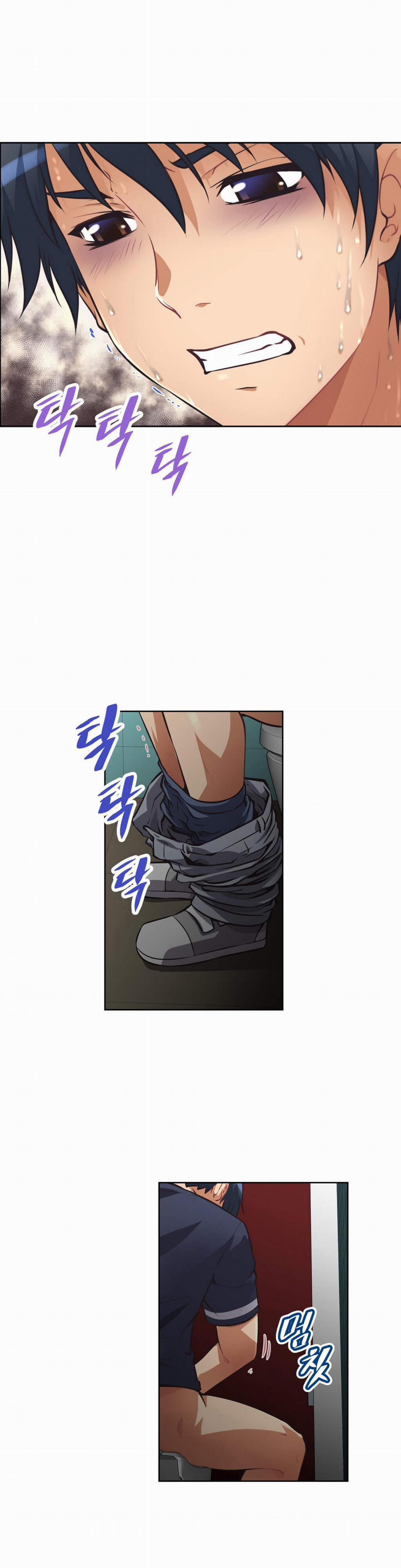 Brawling Go! 8 trang 5