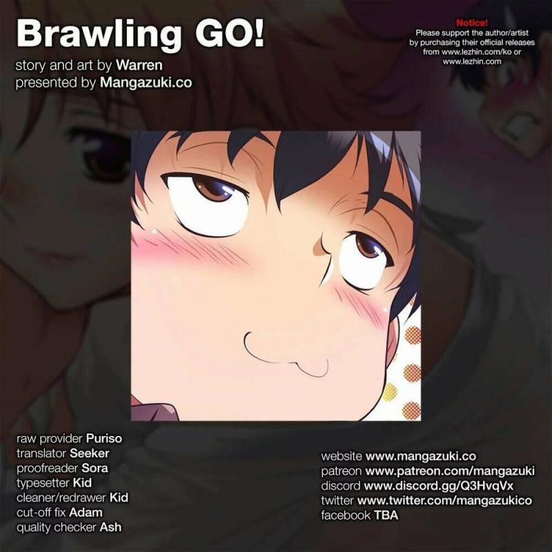 Brawling Go! 86 trang 0