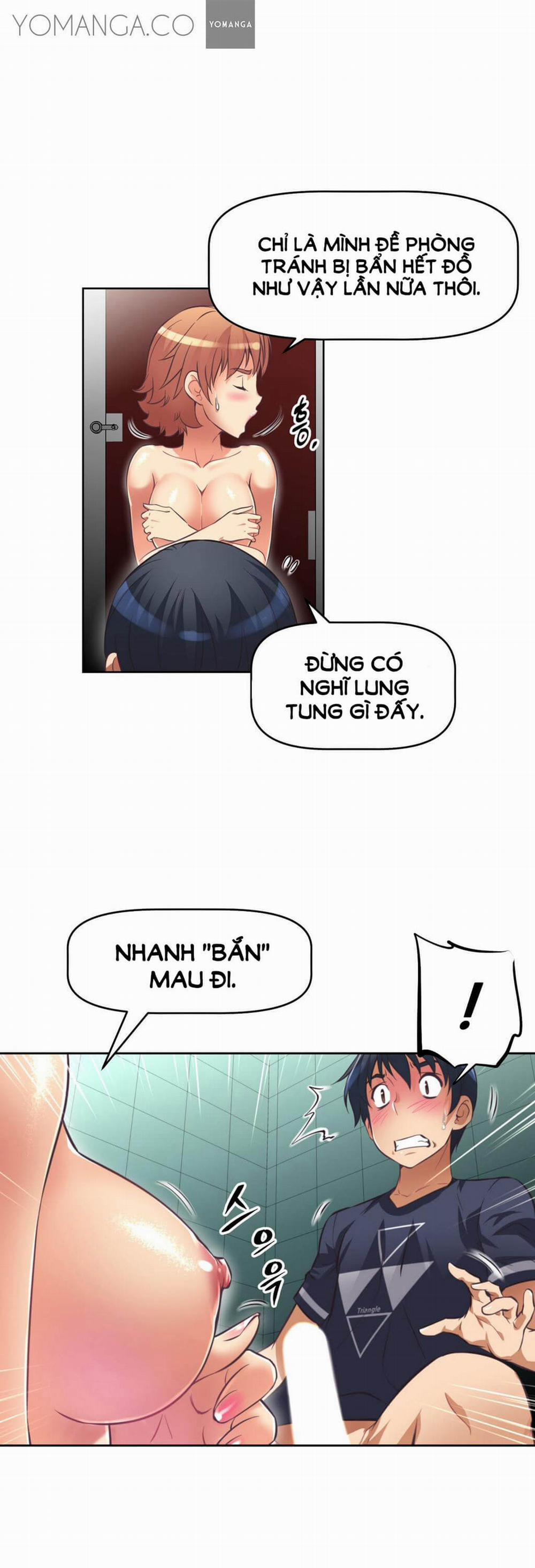 Brawling Go! 9 trang 19