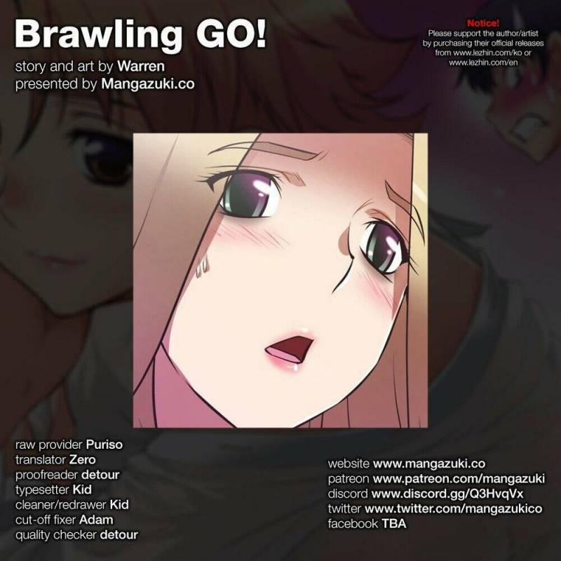 Brawling Go! 94 trang 0