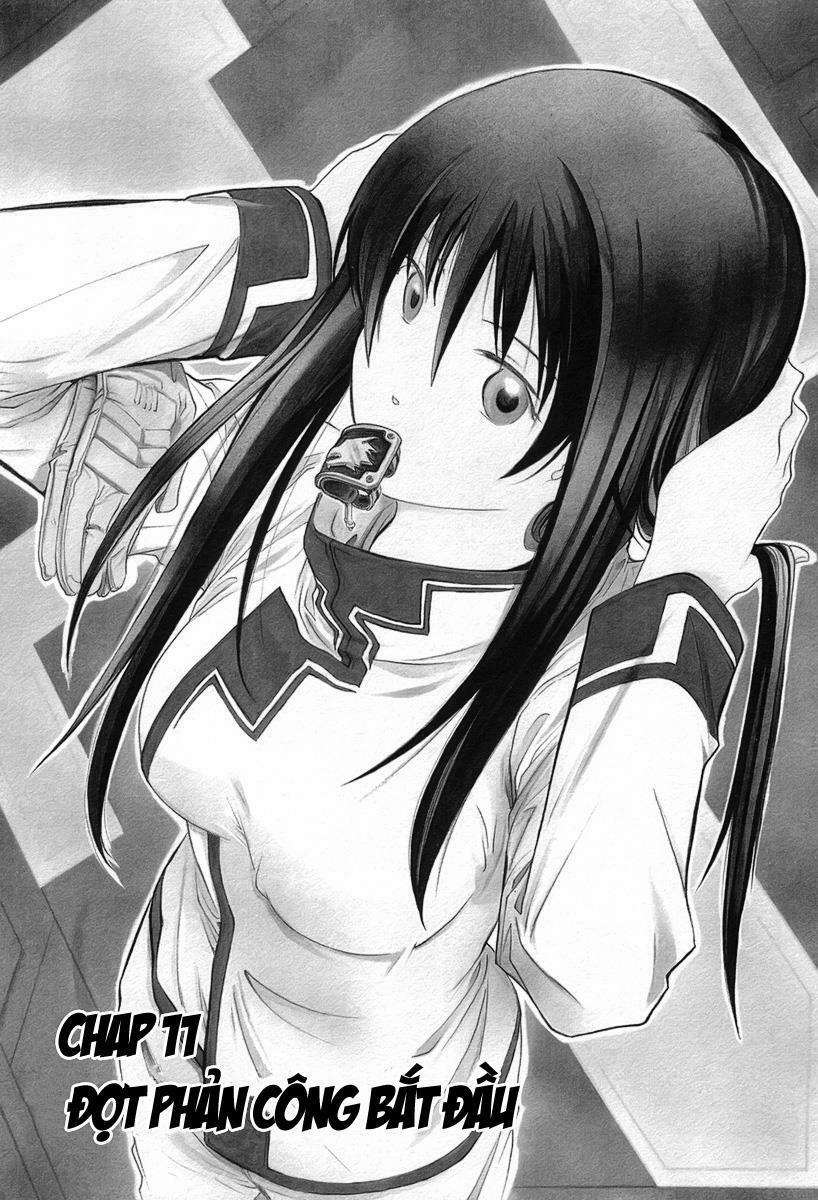 Break Blade 11 trang 0
