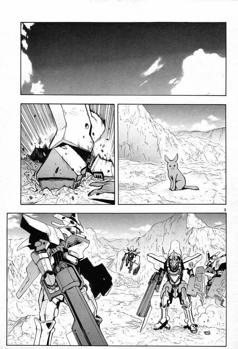Break Blade 12 trang 1