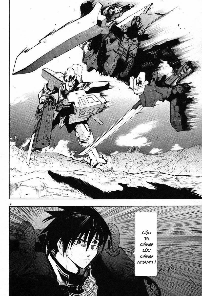 Break Blade 13 trang 1