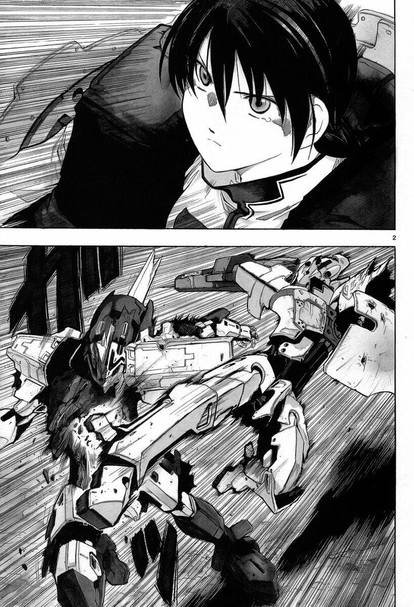 Break Blade 14 trang 1