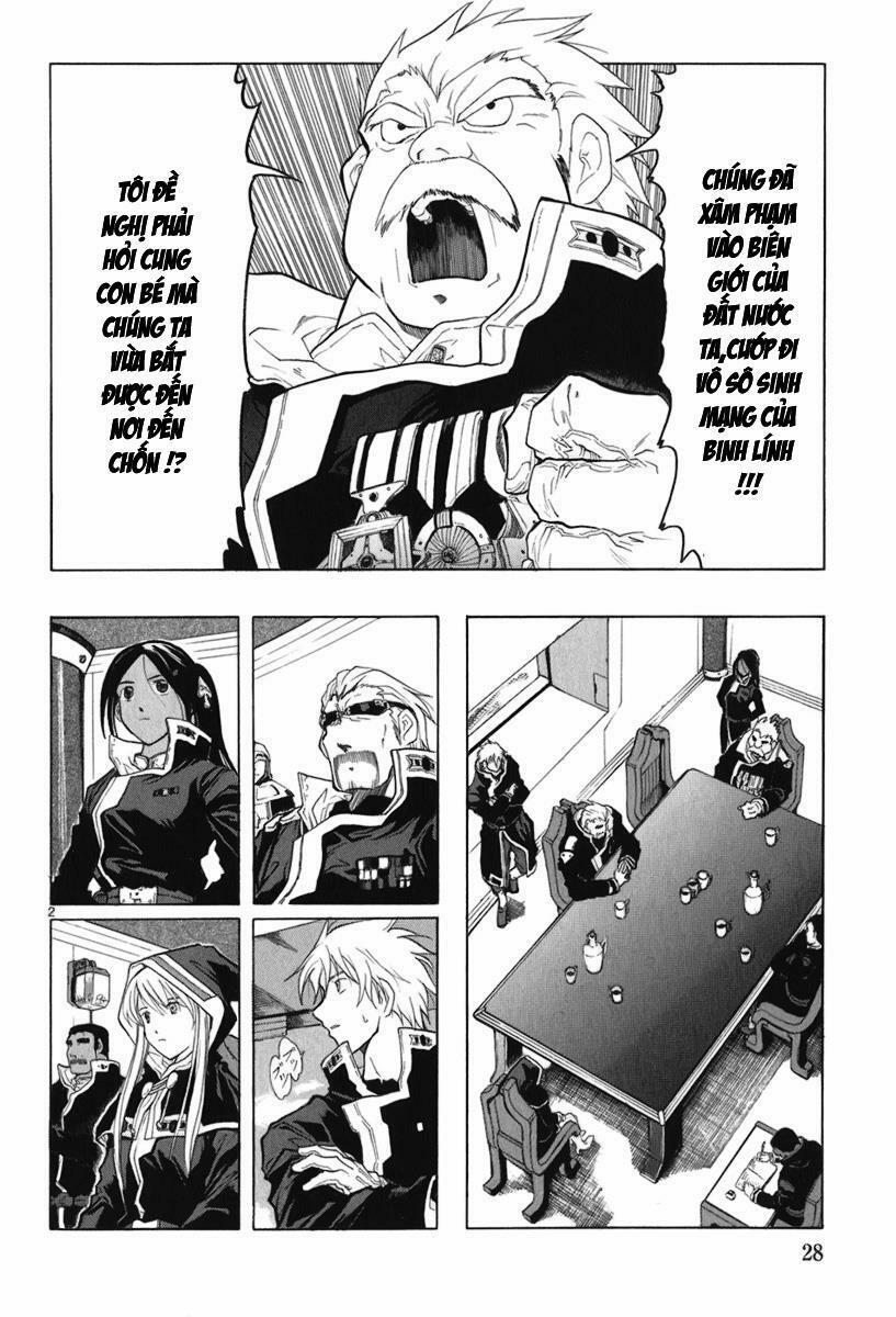Break Blade 16 trang 1