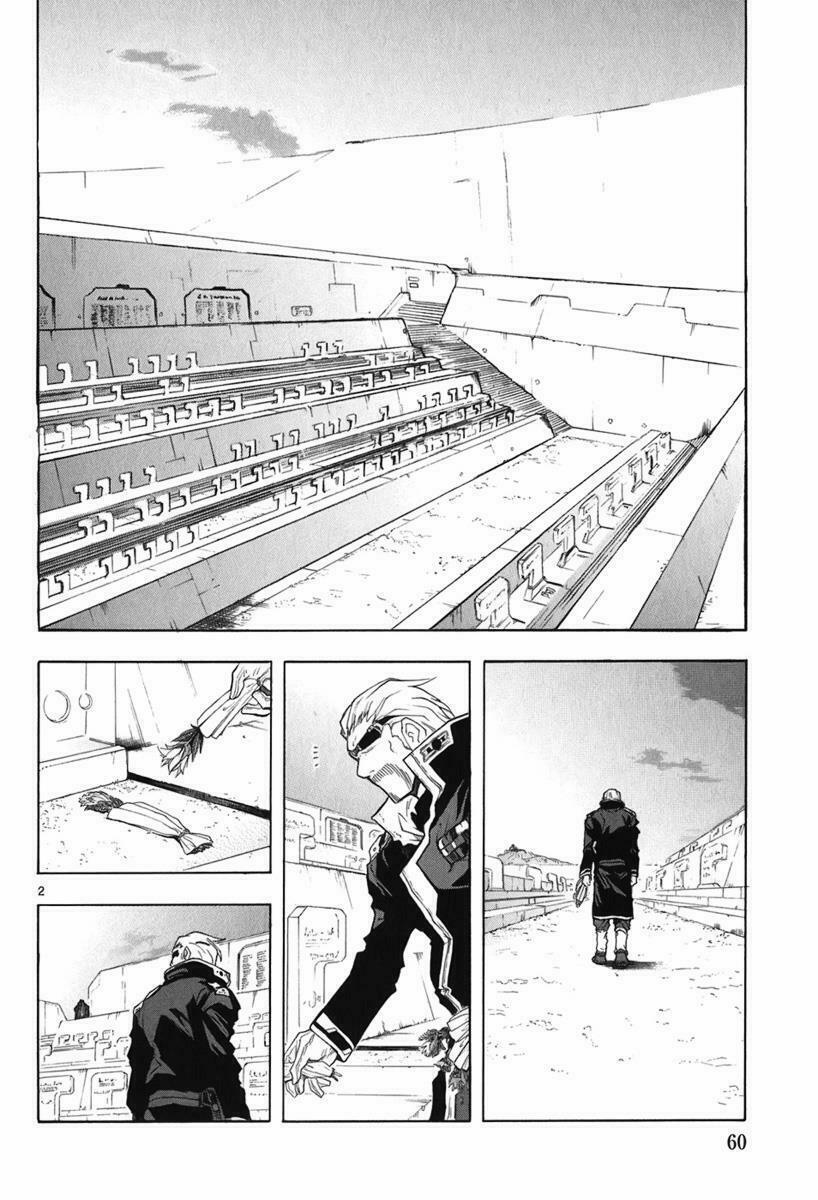 Break Blade 17 trang 1