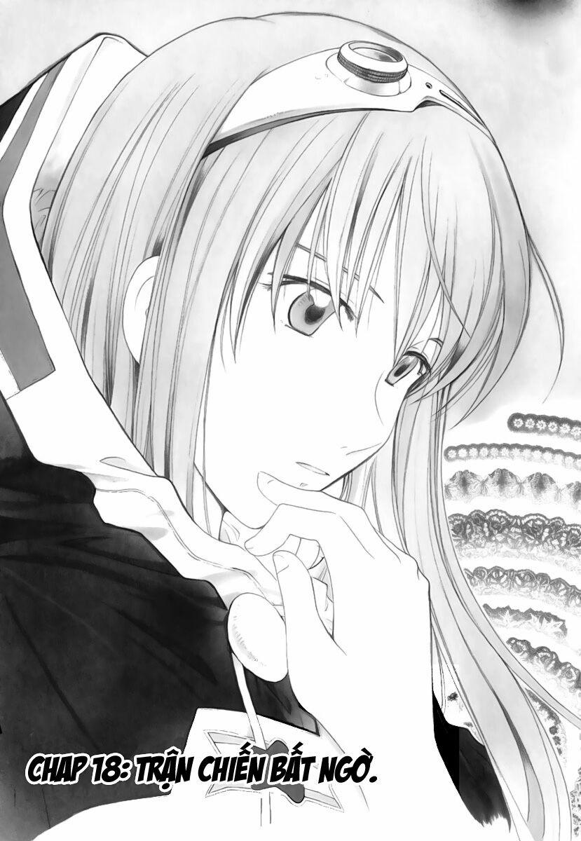 Break Blade 18 trang 0