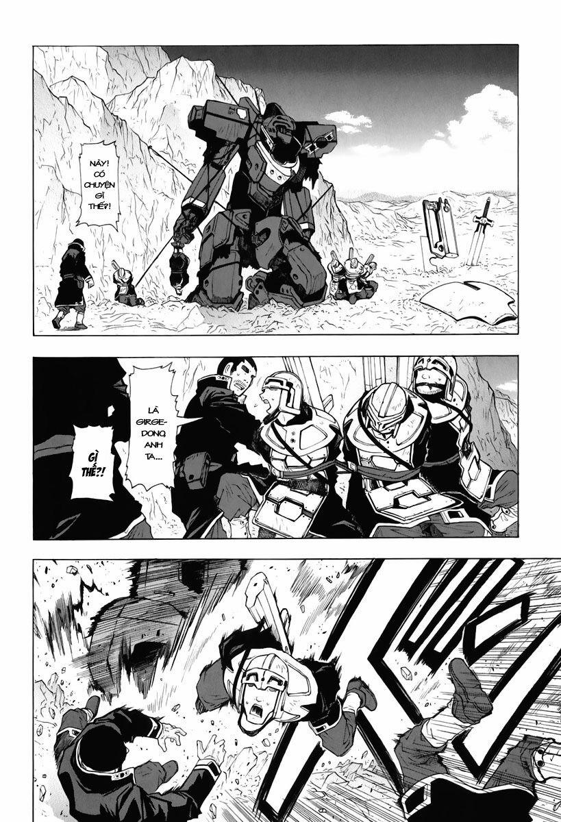 Break Blade 18 trang 1