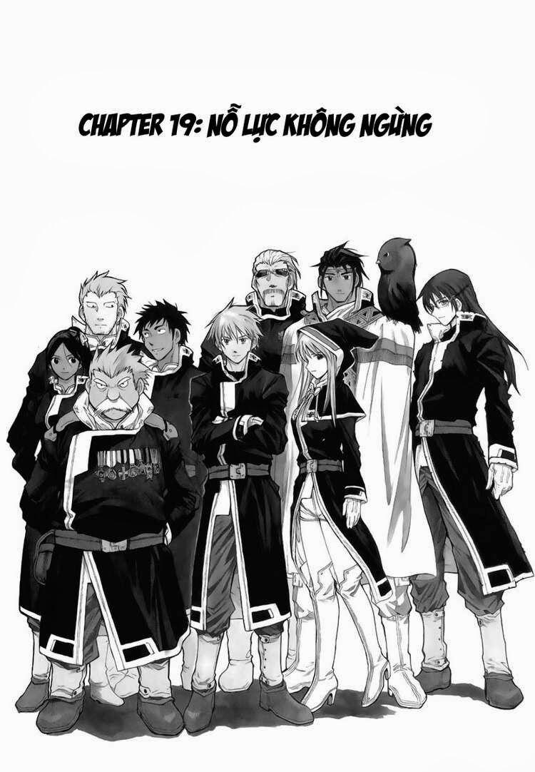 Break Blade 19 trang 0