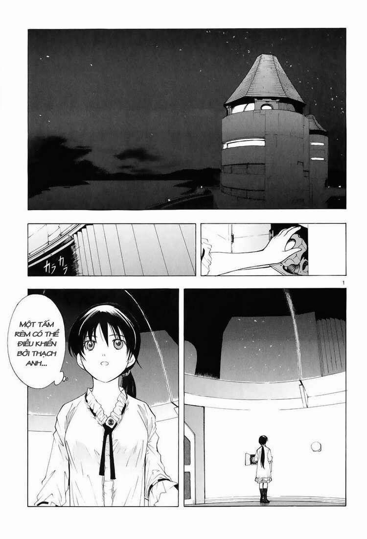 Break Blade 19 trang 1