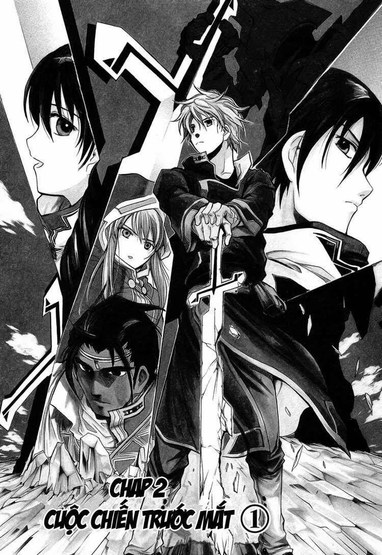Break Blade 2 trang 0