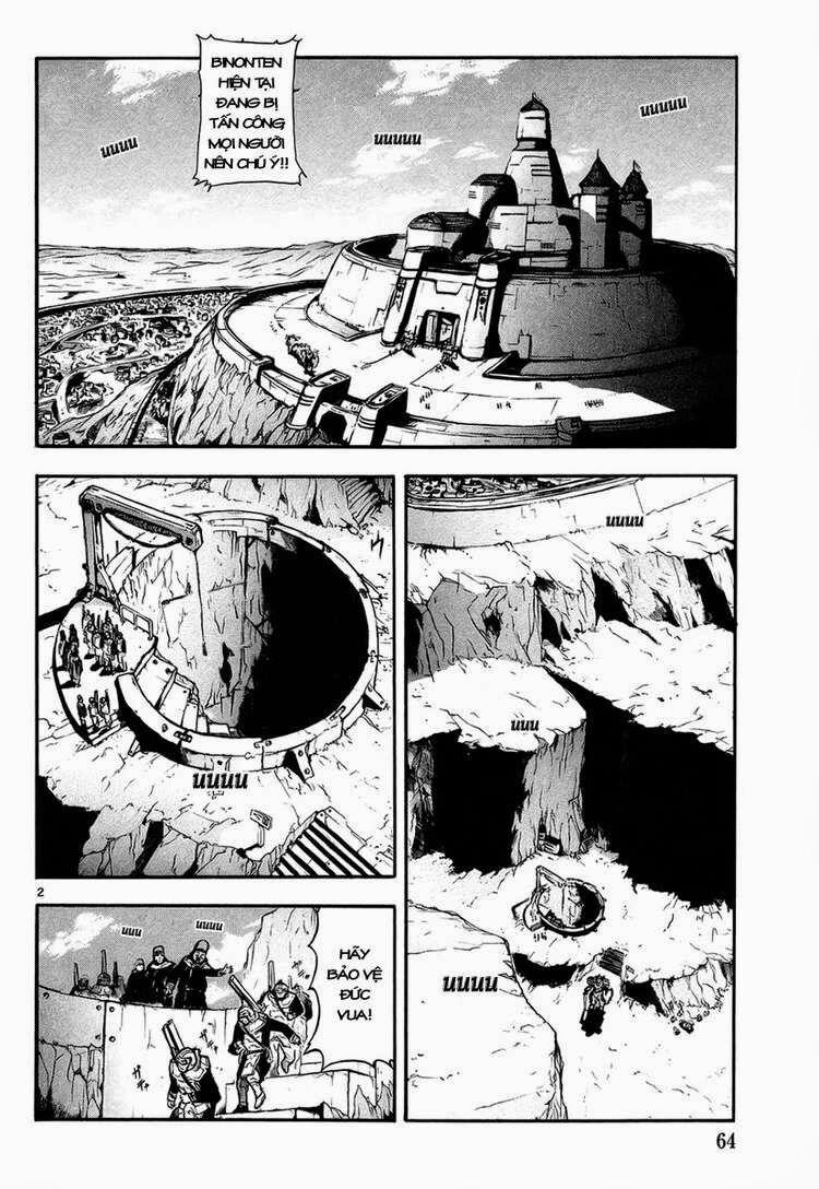 Break Blade 2 trang 1