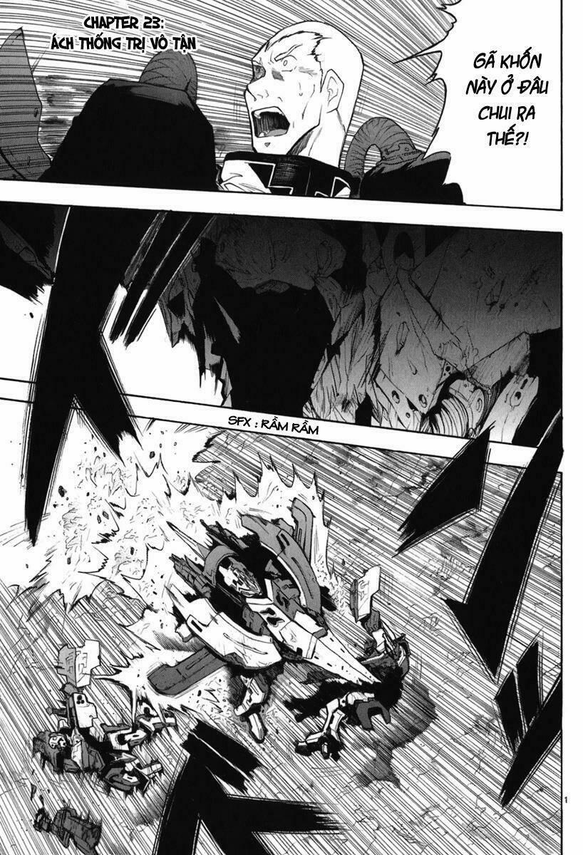 Break Blade 23 trang 0