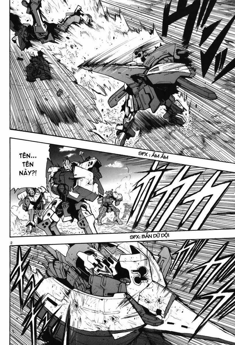 Break Blade 23 trang 1