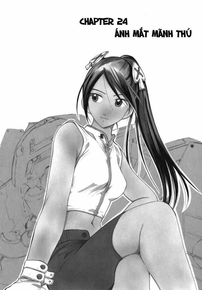 Break Blade 24 trang 0