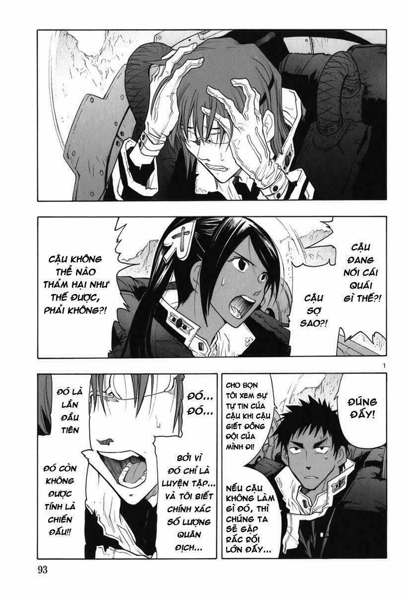 Break Blade 24 trang 1
