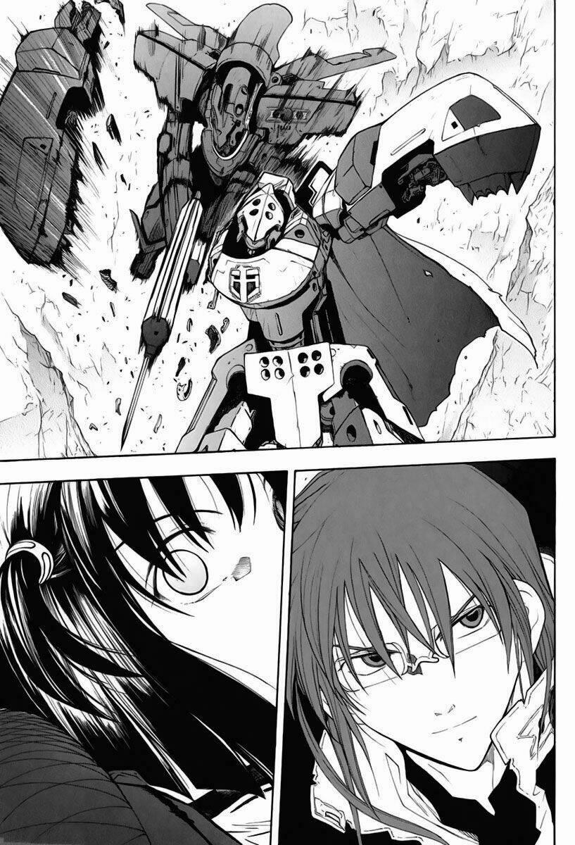 Break Blade 25 trang 1