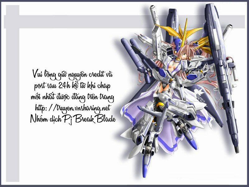Break Blade 27 trang 0
