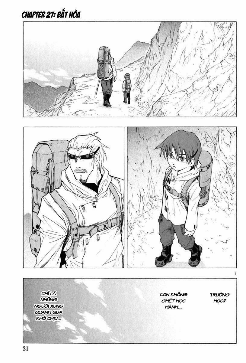 Break Blade 27 trang 1