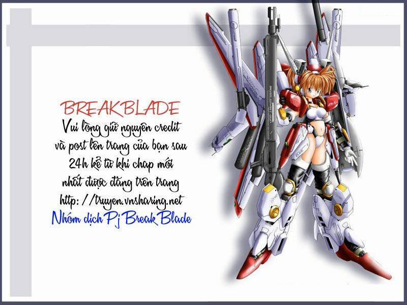 Break Blade 28 trang 0