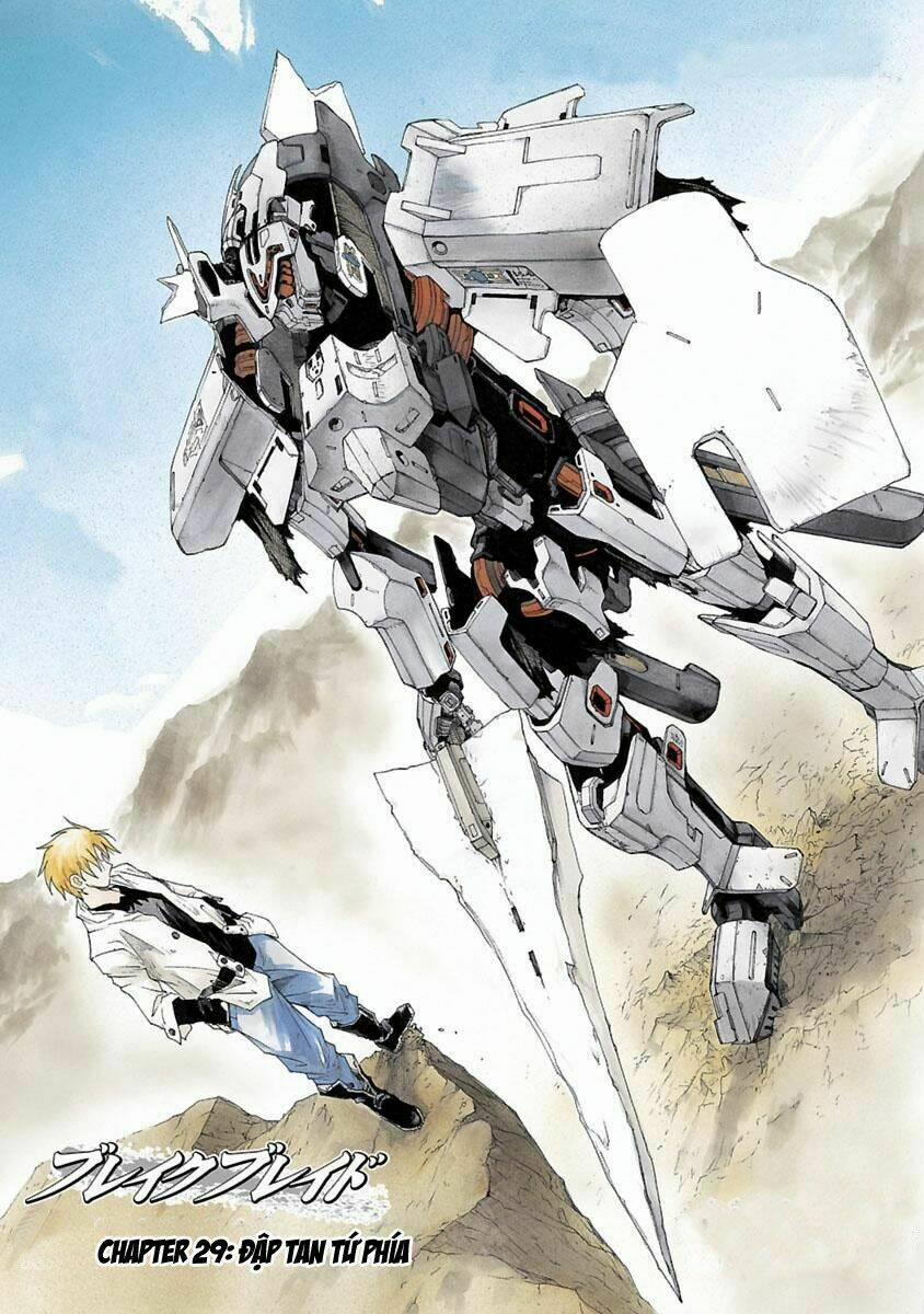 Break Blade 29 trang 1