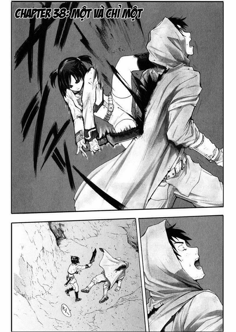 Break Blade 39 trang 1