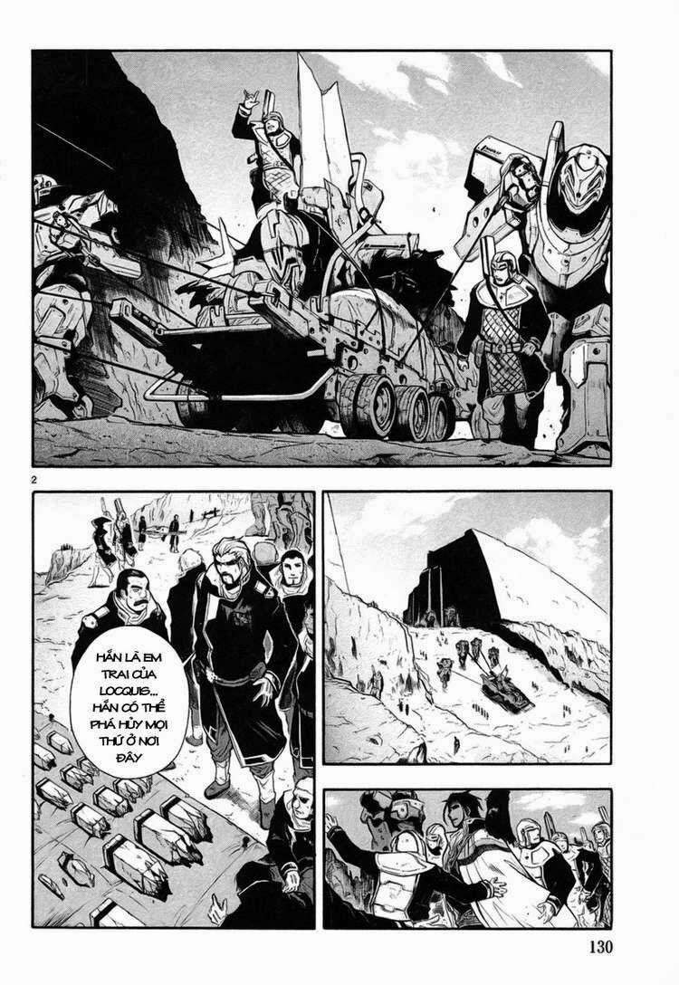 Break Blade 4 trang 1