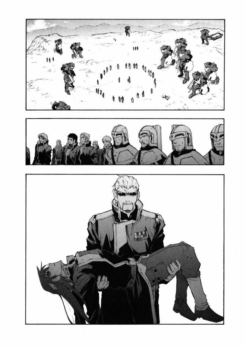 Break Blade 41 trang 1