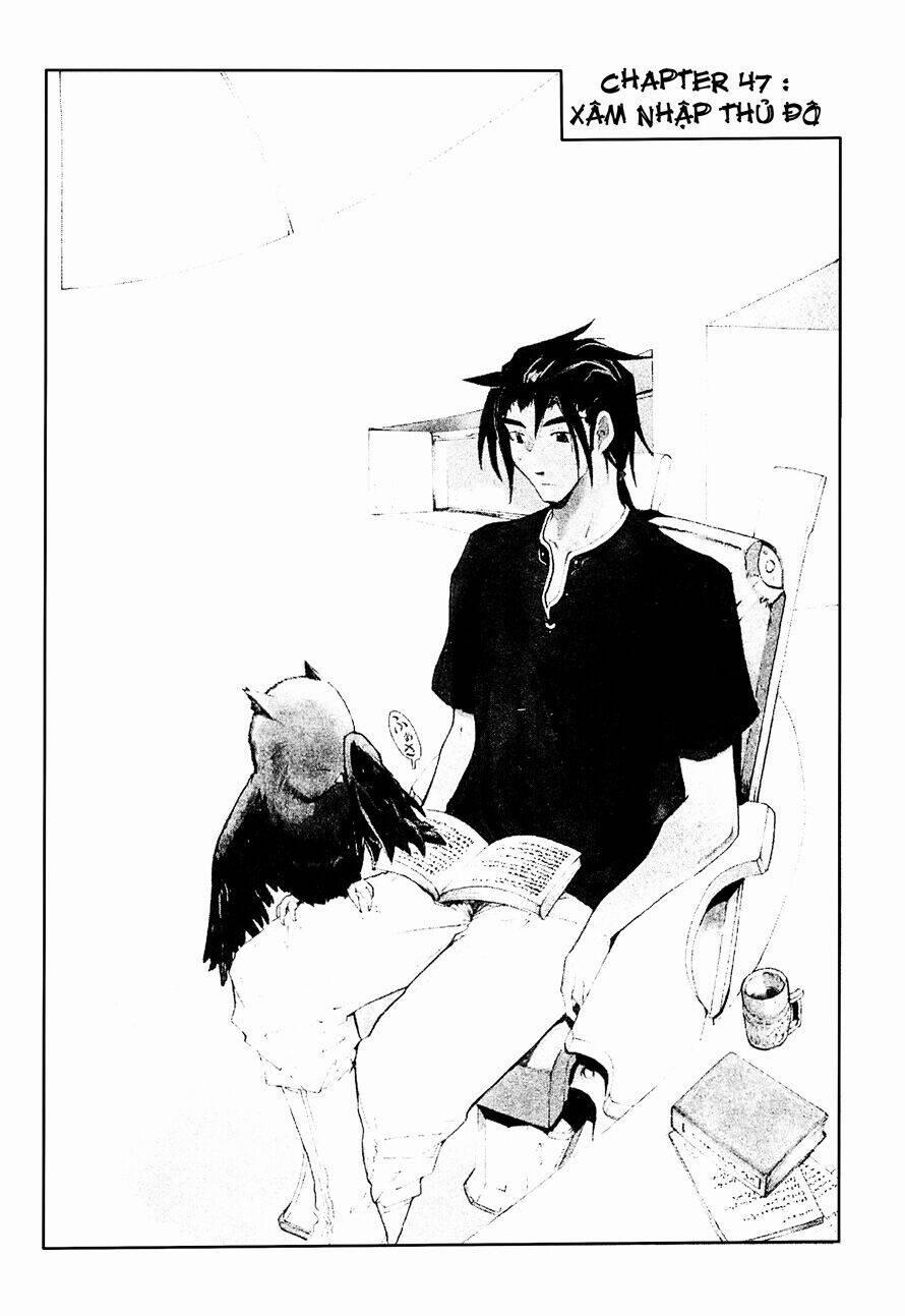 Break Blade 47 trang 1
