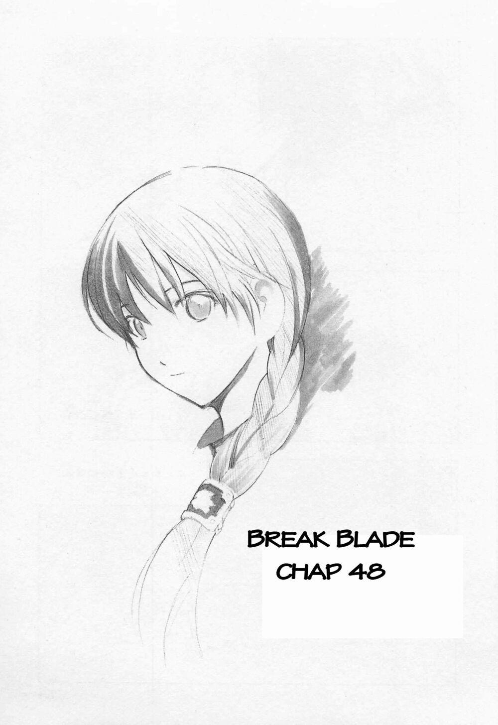 Break Blade 48 trang 1
