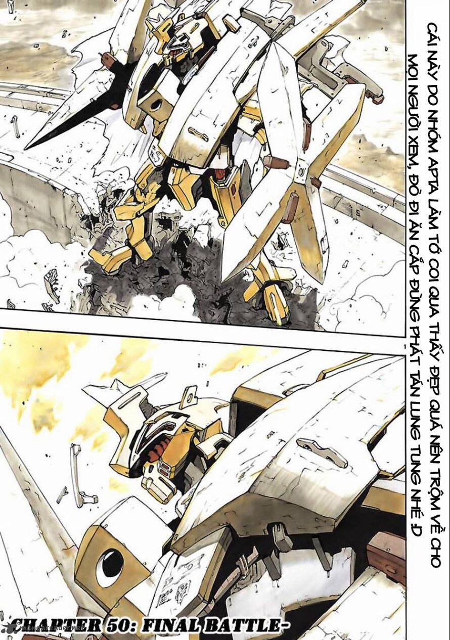 Break Blade 50 trang 1