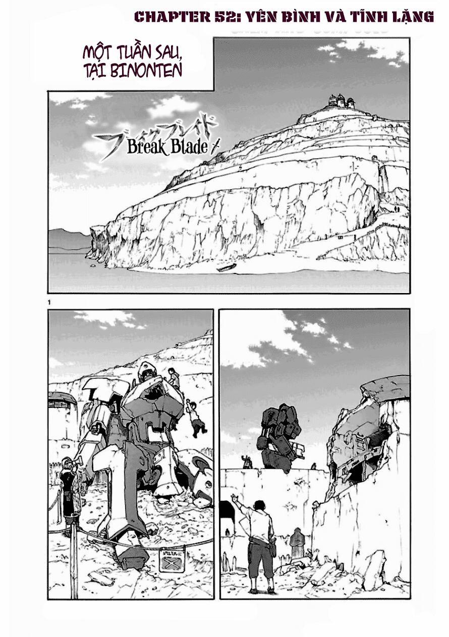 Break Blade 52 trang 1