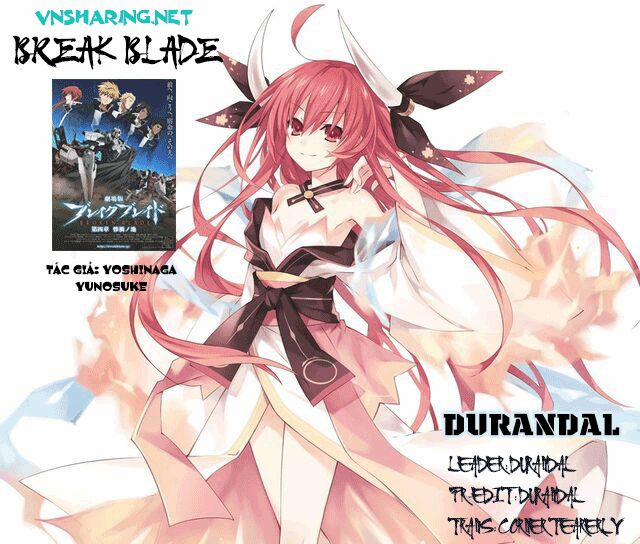 Break Blade 62 trang 0